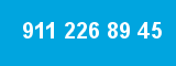 911 226 89 45 911 226 89 45